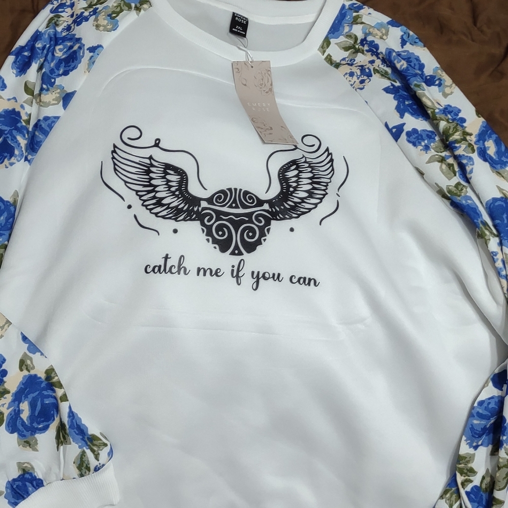 Potter inspired sweatshirt - Picture 7 of 8